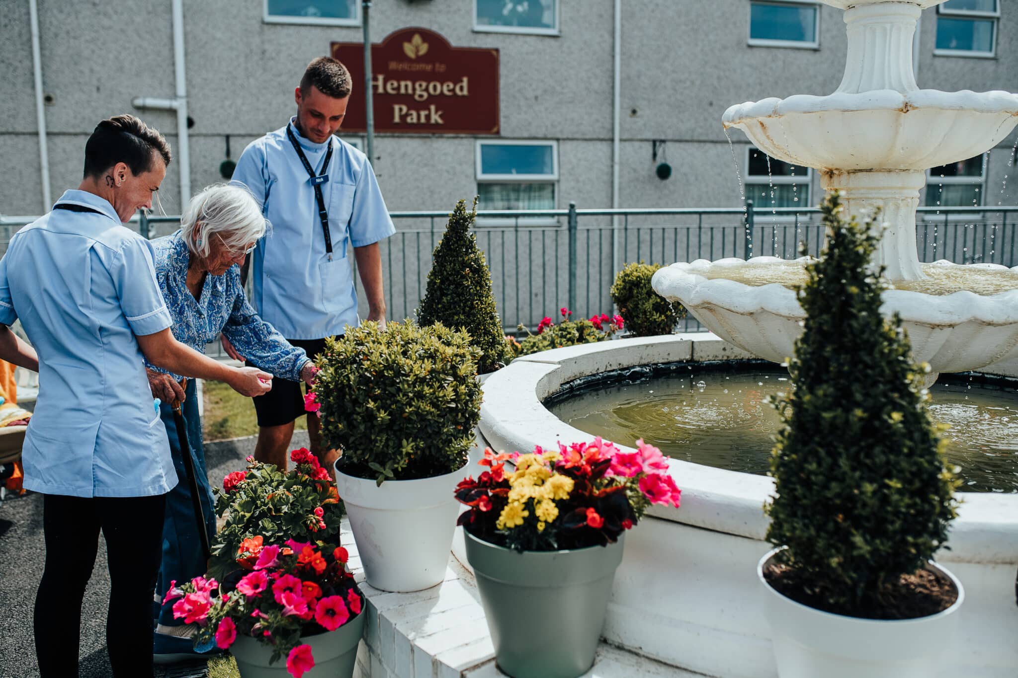 Hengoed Park Hengoed Care
